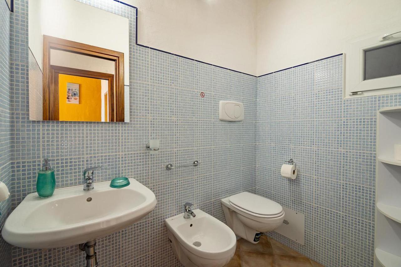فيلا L'Estasi Tanca Piras A Bordo Piscina Con Vista Mare Nebida المظهر الخارجي الصورة